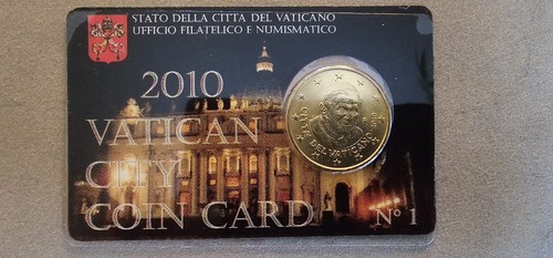 2010 pièce centimes - 2010, 50