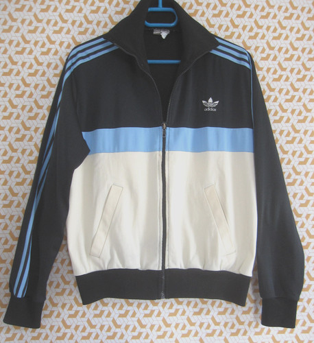 Veste adidas ventex tricolore - veste,