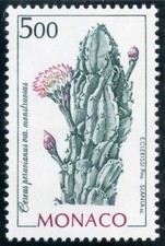 STAMP / TIMBRE DE MONACO N°
