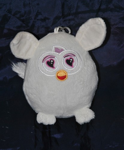Peluche doudou furby - peluche,
