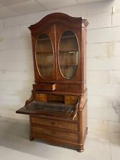 Bureau Vitrine commode du