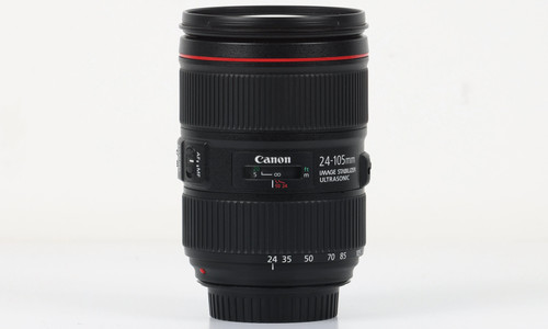 Canon 105mm f4l - canon, 24-105mm