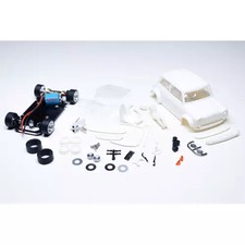 BRM MINI COOPER Full White Kit