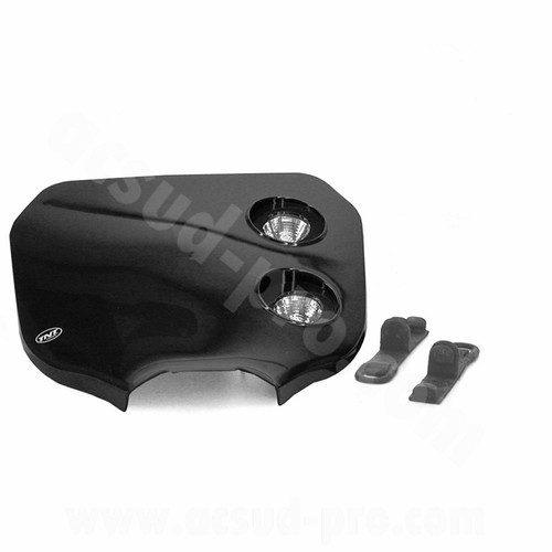 Tete fourche enduro bi - de,