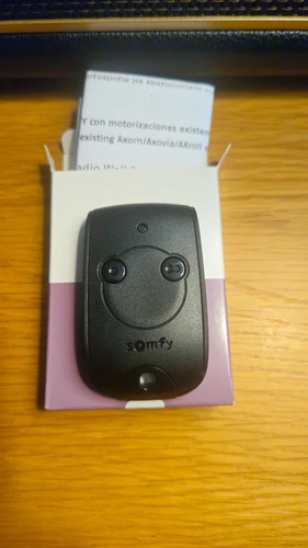 Somfy keytis rts - somfy,