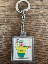 PORTE CLE PETROLIER "BP" VISIOMATIC BERDAL REIMS