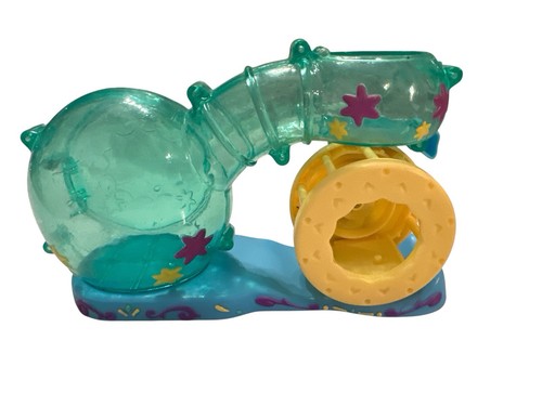 Littlest pet shop - shop, habitrail