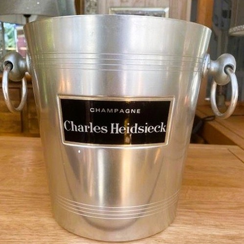 Seau champagne charles - à,
