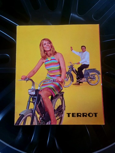Mobylette cycles peugeot - mobylette,