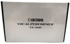 Boss VE-500 Vocal Performer