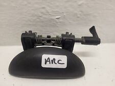 Poignée extérieur arrière