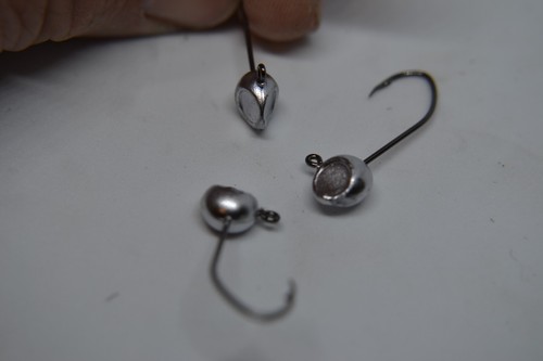 Texas minnow jig head - texas,