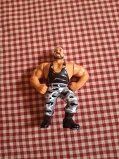 Figurine Catcheur Vintage 