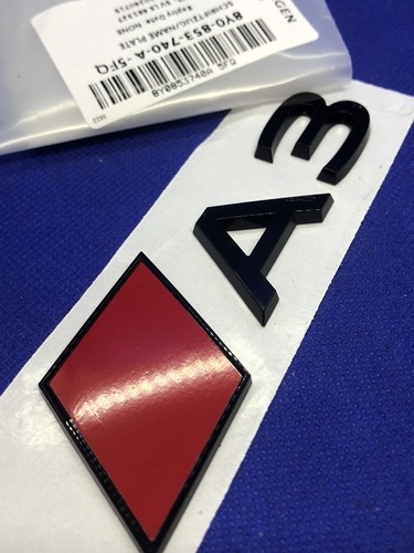 Logo badge emblème audi - badge,