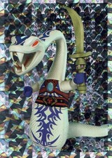 Lego ninjago Legacy Sticker