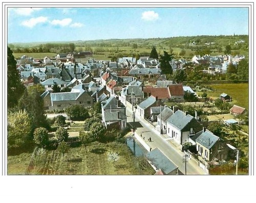 Savigny sur braye rue la - 41.savigny, de