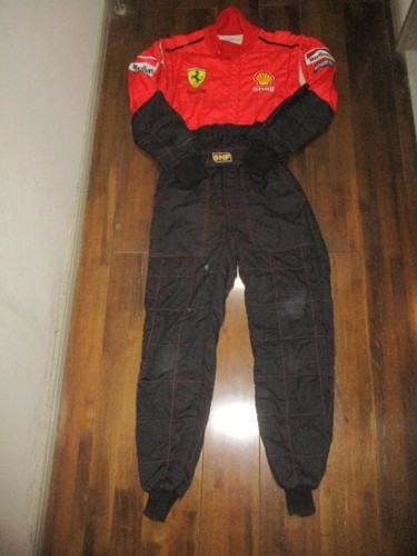 Combinaison course scuderia - combinaison, de