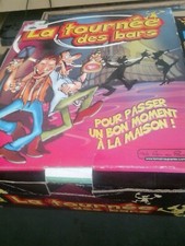 Tournée des bars - la,
