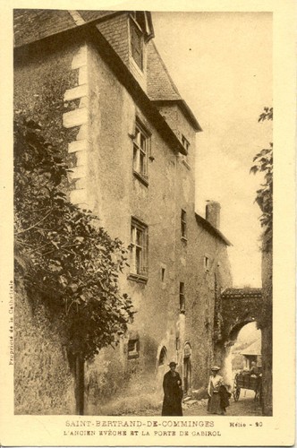 SAINT-BERTRAND-DE-COMMINGES