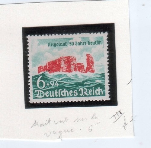 Deutsches reich 1940 timbre - 1940,