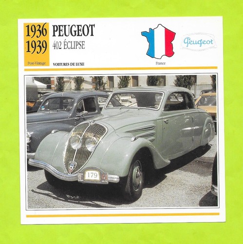 Fiche edito service peugeot - edito,