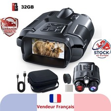 Jumelles Vision Nocturne