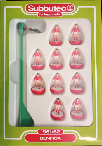 Subbuteo leggenda n - subbuteo, la