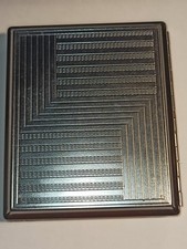 ancien étui a cigarettes 1950 comme neuf