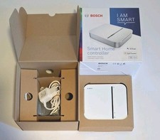 Bosch Smart Home Contrôleur Domotique Station de base Système d´alarme