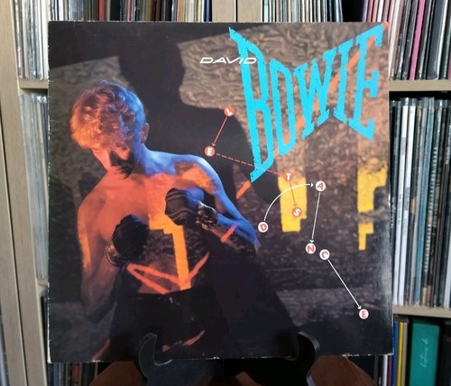 David bowie let dance - lp,
