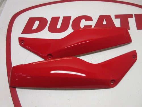 Carénage siège ducati - carénage,