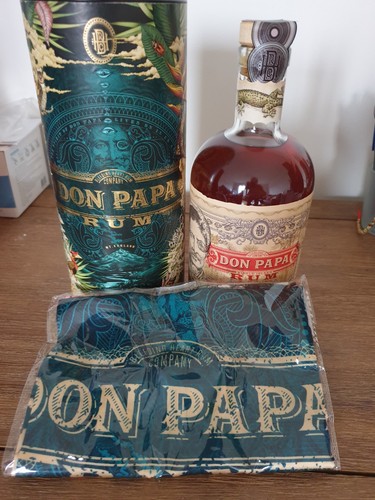 Don papa cosmic single - -,