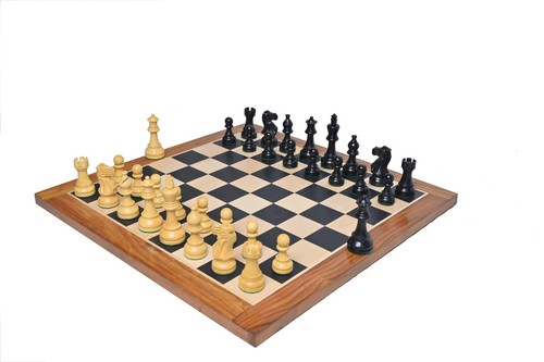 Jeu échecs combiné - d'échecs,