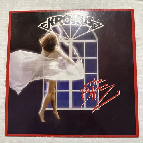 Krokus the blitz - krokus, (germany)