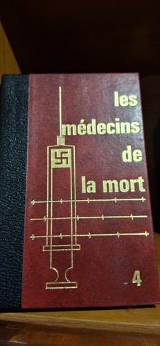 Les médecins mort - les, lot