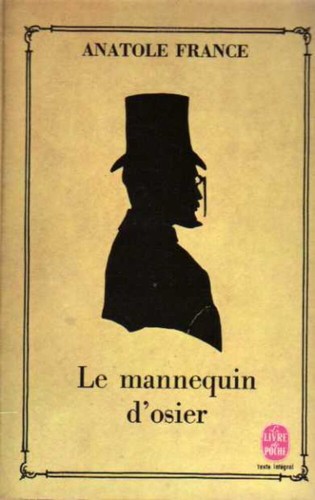 Mannequin osier texte - d'osier, (texte