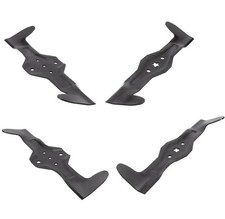 Kit Set 4 Lames Tracteur