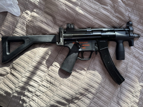 Airsoft tech apache k - we-tech,