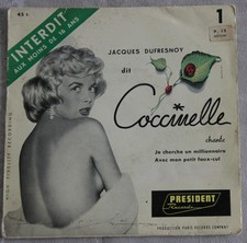 SP /  7" Coccinelle : Je