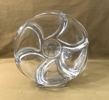 coupe publicitaire BRASSERIE SAINT NICOLAS VEZELISE cristal de Vannes-le-Chatel