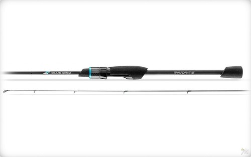 Canne spinning favorite blue - spinning,