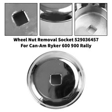 Clé pour écrous de roue 529036457 pour Can-Am Ryker 600 900 Rally