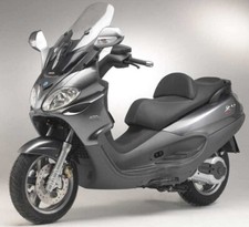 PIAGGIO X9 EVOLUTION 500