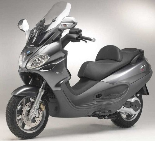 Piaggio evolution 500 - piaggio,