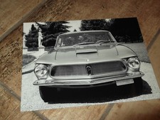 Photo de presse / Press