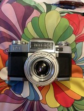 Zeiss Ikon Contaflex Super B -