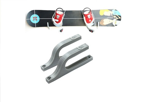 Support planche à - de,