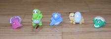 Lot de 5 figurines Kinder