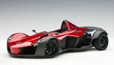 BAC MONO RED METAL AUTOART