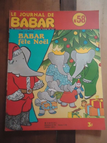 Journal babar 58 - journal,